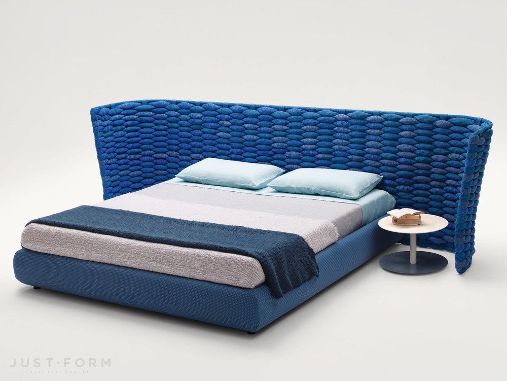 Кровать Silent фабрика Paola Lenti фотография № 1