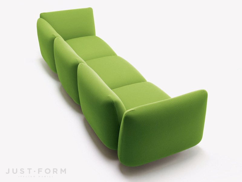 Диван Mellow фабрика Paola Lenti фотография № 10