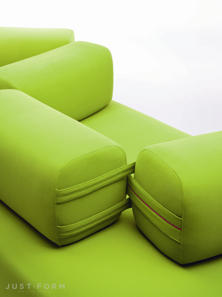 Диван Ribbon фабрика Paola Lenti фотография № 7