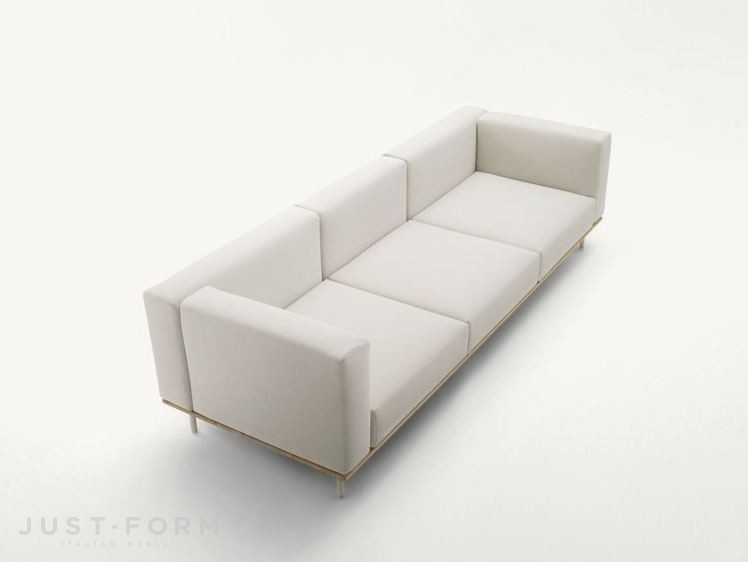 Диван Bench фабрика Paola Lenti фотография № 3