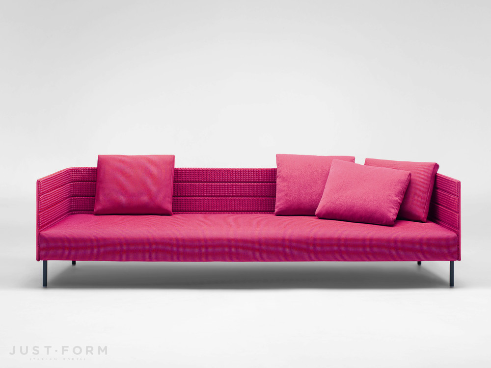 Садовый диван Frame on фабрика Paola Lenti фотография № 1