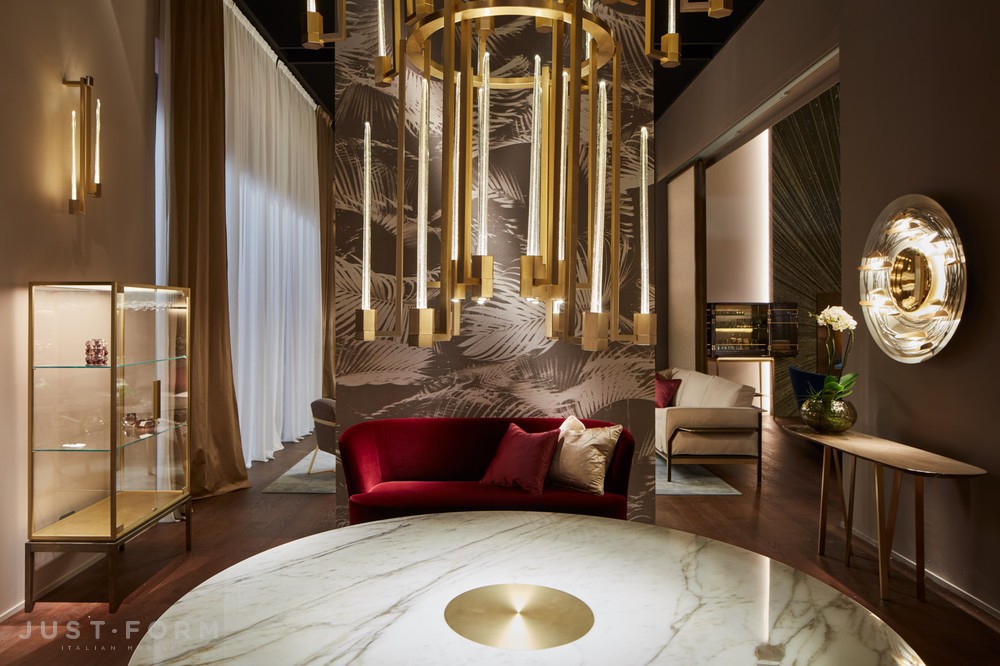 Люстра Kali' Chandelier 2 Rings фабрика Paolo Castelli фотография № 4