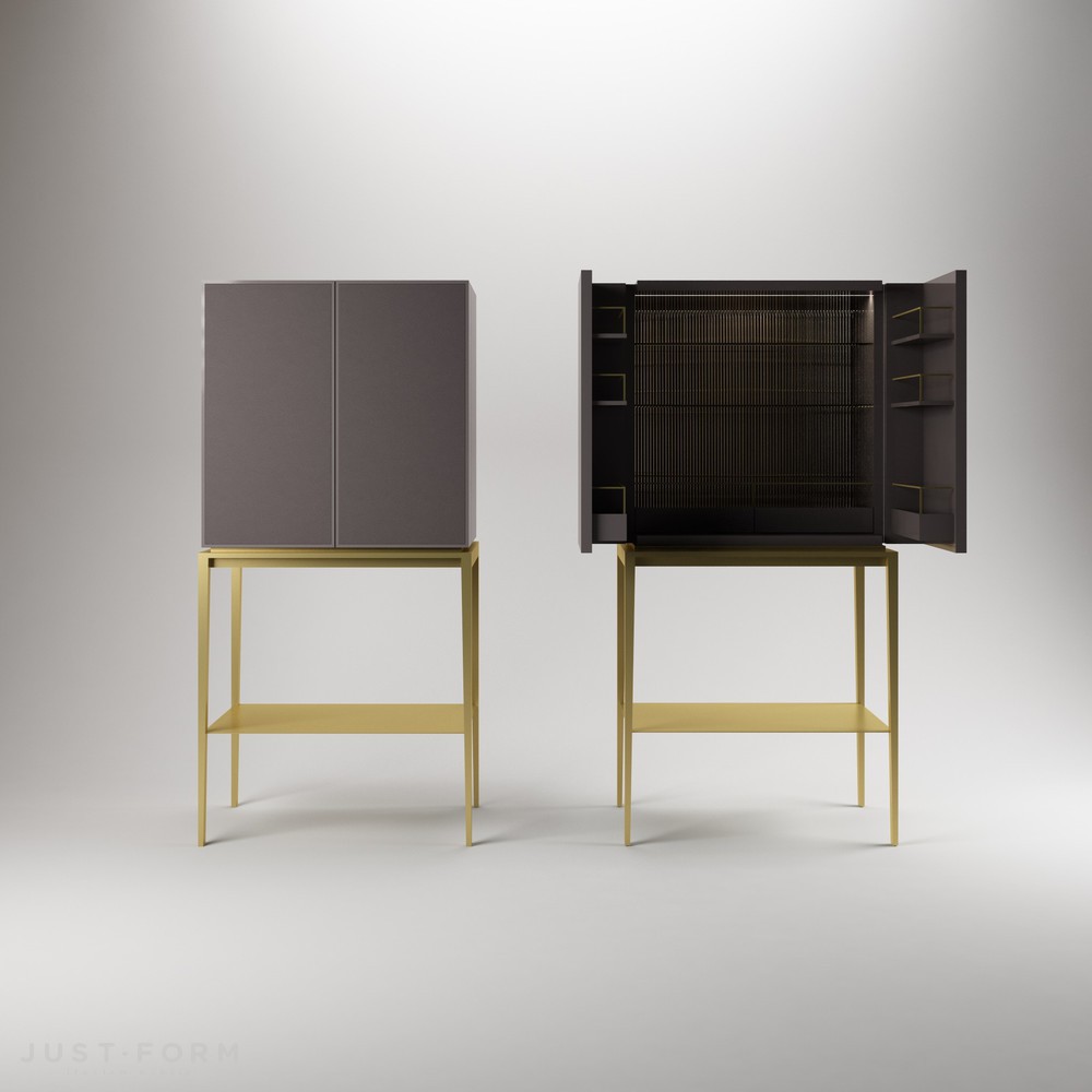 Бар For Living Cocktail & Fridge Cabinet фабрика Paolo Castelli фотография № 1