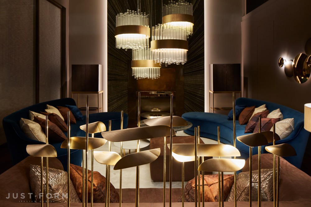 Бар For Living Cocktail & Fridge Cabinet фабрика Paolo Castelli фотография № 3