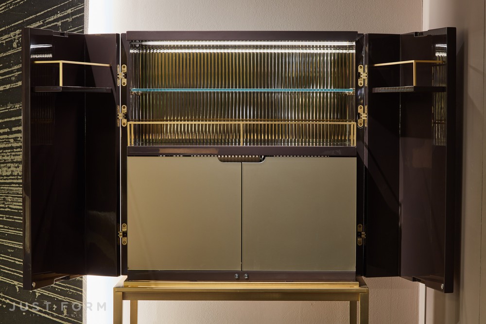 Бар For Living Cocktail & Fridge Cabinet фабрика Paolo Castelli фотография № 12