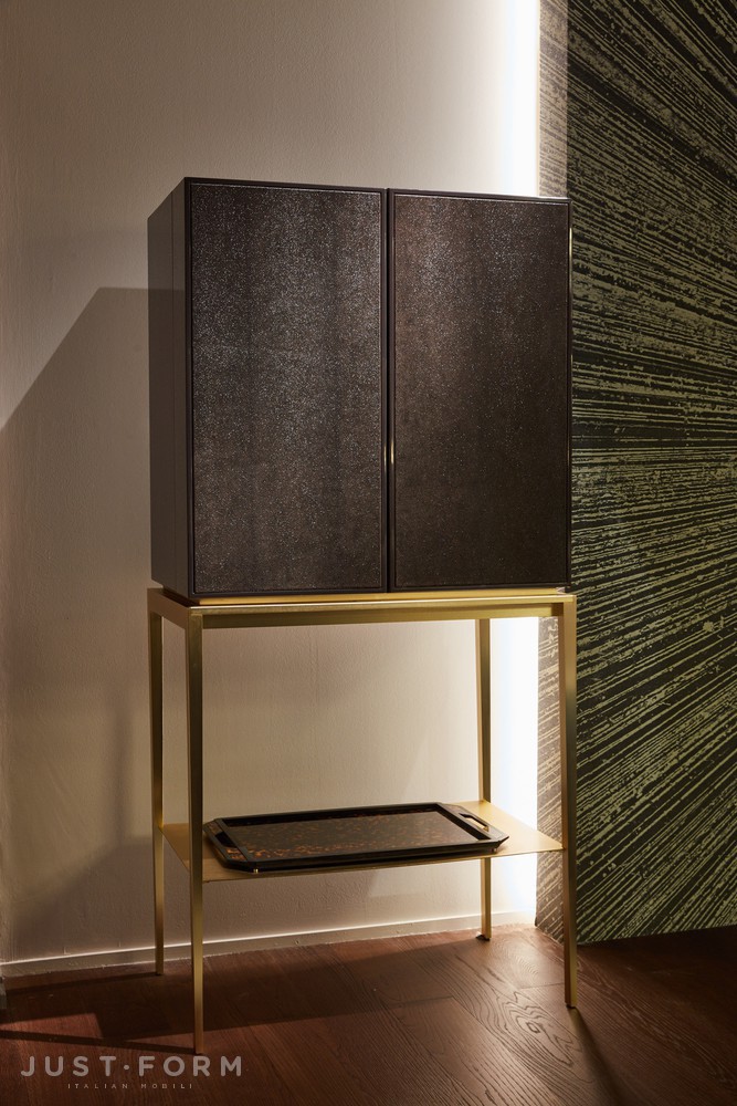Бар For Living Cocktail & Fridge Cabinet фабрика Paolo Castelli фотография № 14