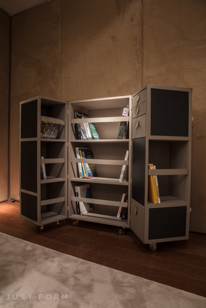 Шкаф Byron Bookcase фабрика Paolo Castelli фотография № 3