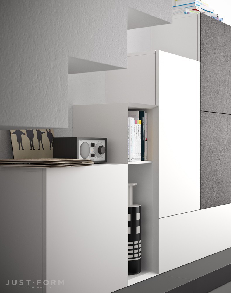 Стенка Spazio S308 фабрика Pianca фотография № 2