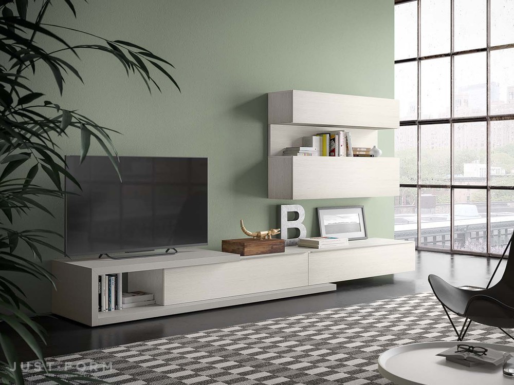 Стенка Spazio S309 фабрика Pianca фотография № 1