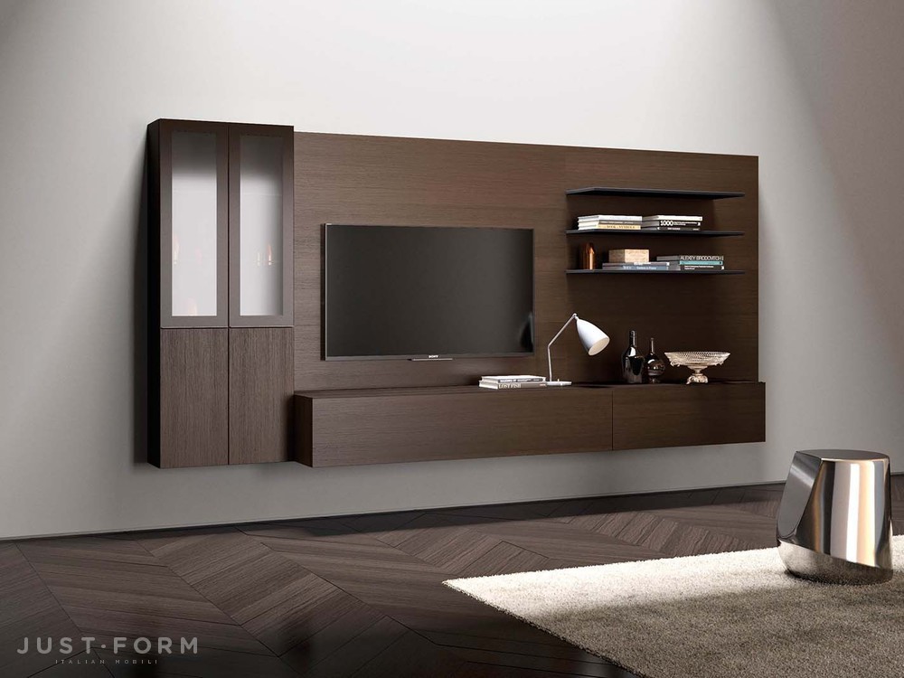 Стенка Spazio S433 фабрика Pianca фотография № 1