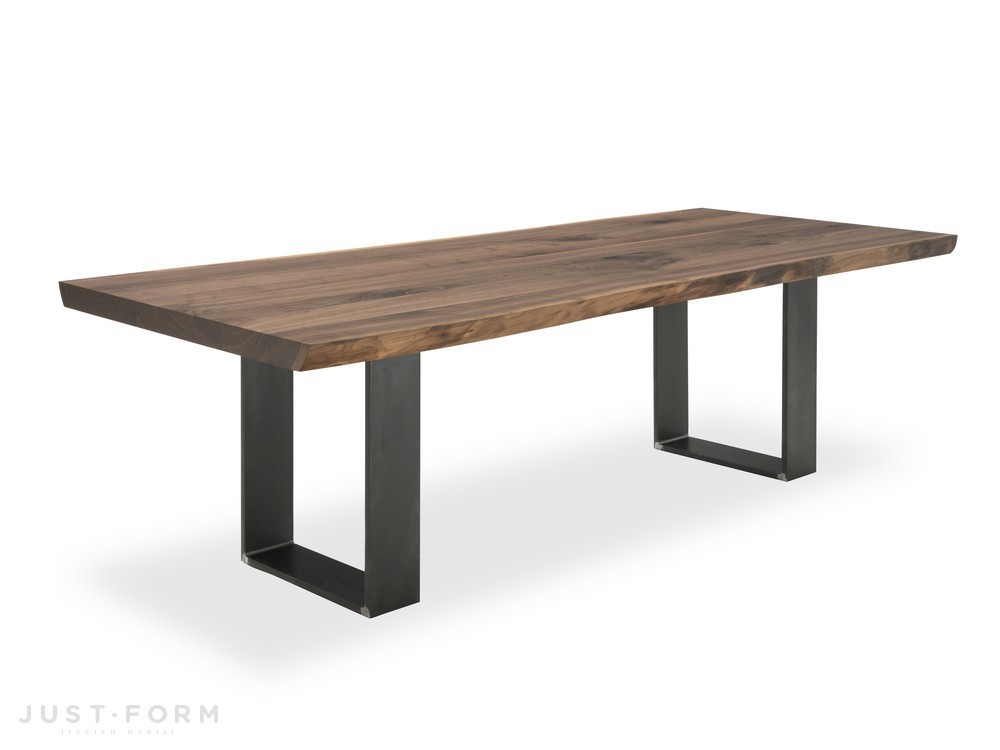 Стол Newton Extra Natural Sides фабрика Riva 1920 фотография № 1
