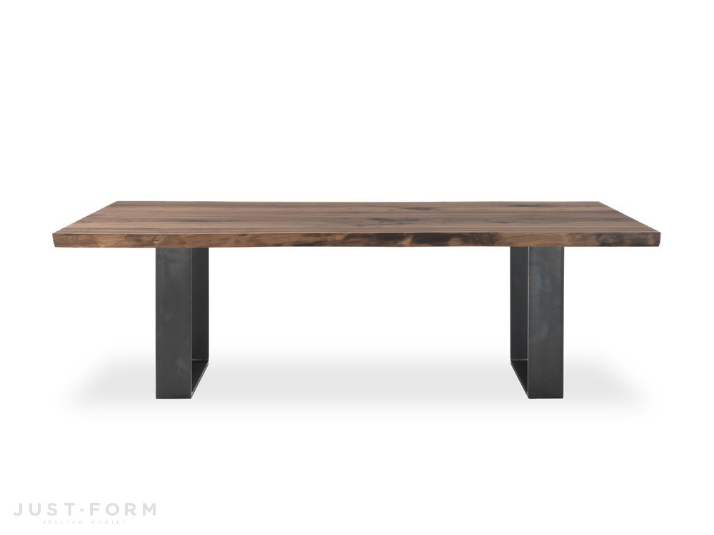Стол Newton Extra Natural Sides фабрика Riva 1920 фотография № 2
