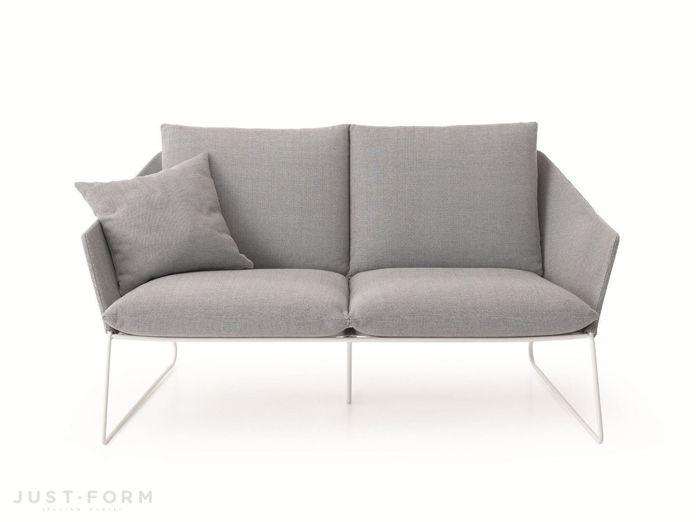 Диван New York Outdoor фабрика Saba Italia фотография № 1