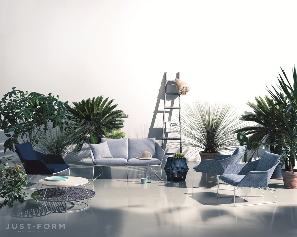 Диван New York Outdoor фабрика Saba Italia фотография № 2