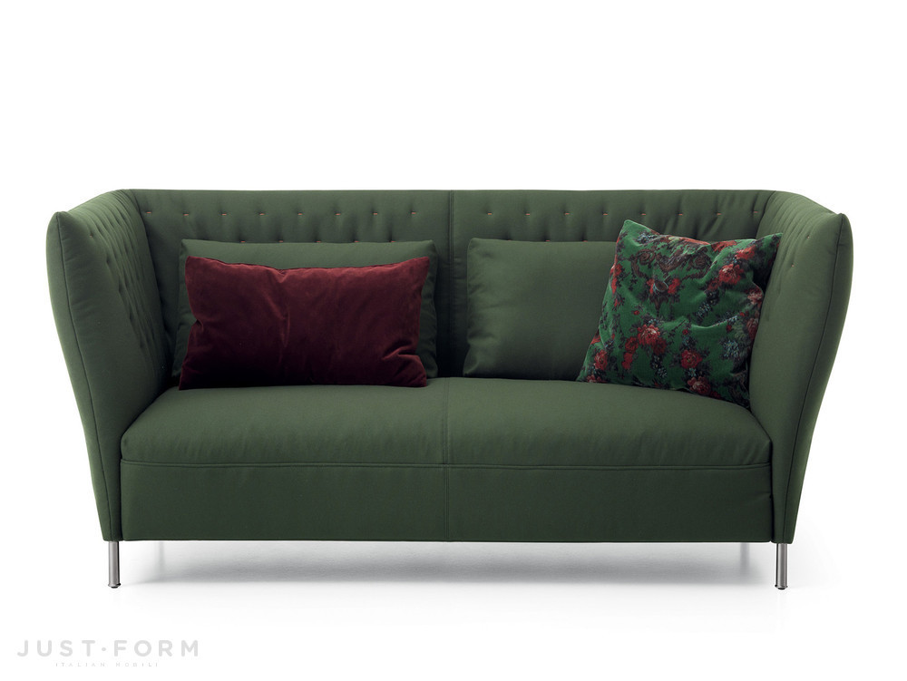 Диван Quilt фабрика Saba Italia фотография № 1