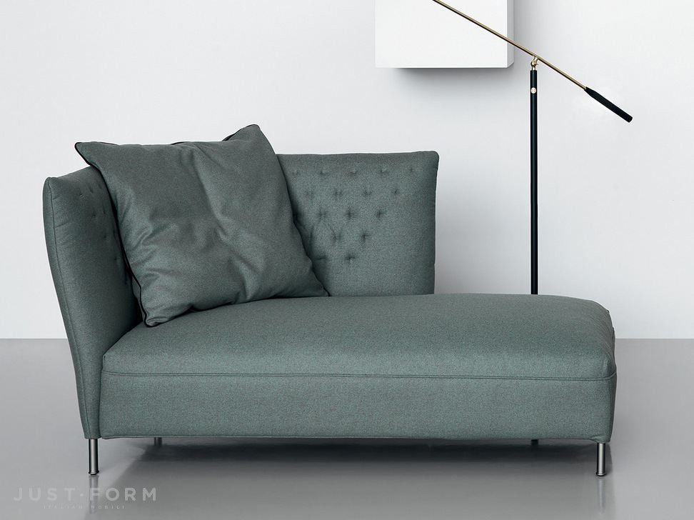 Кушетка Quilt фабрика Saba Italia фотография № 1