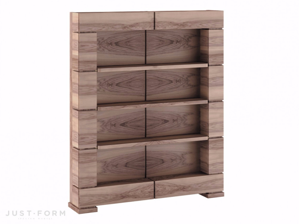 Книжный шкаф Biblo 09 фабрика Smania фотография № 1
