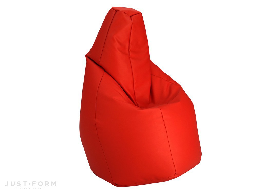 Садовое кресло Sacco Outdoor фабрика Zanotta фотография № 1