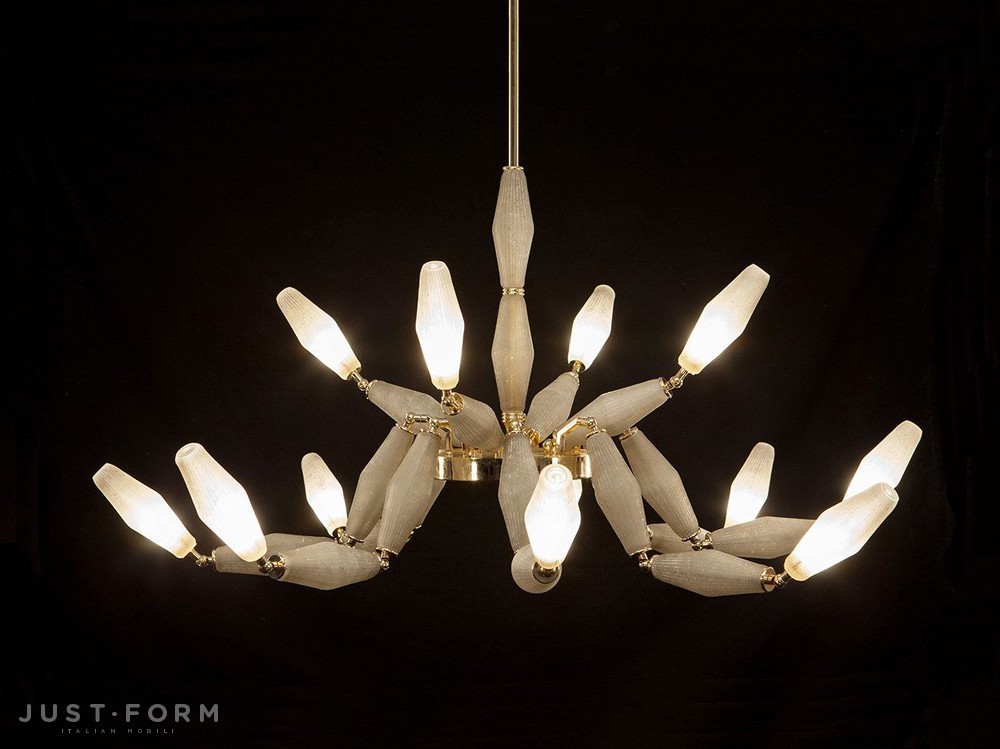 Подвесной светильник Euroluce Lampadari фабрика Euroluce Lampadari srl фотография № 1