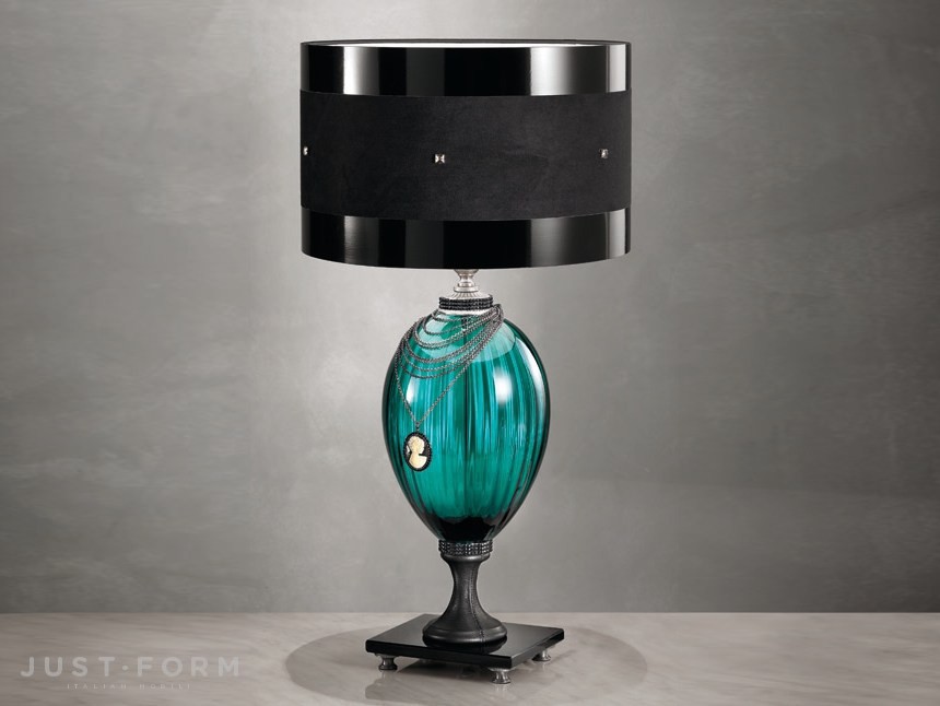 Настольный светильник Euroluce Lampadari Audrey фабрика Euroluce Lampadari srl фотография № 1