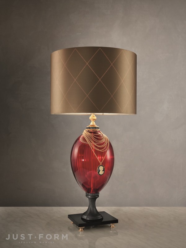Настольный светильник Euroluce Lampadari Audrey фабрика Euroluce Lampadari srl фотография № 2