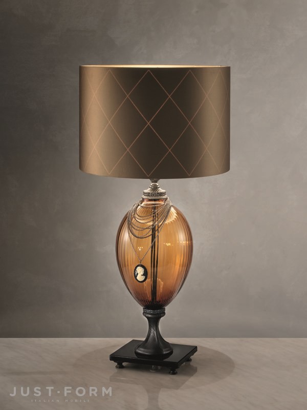 Настольный светильник Euroluce Lampadari Audrey фабрика Euroluce Lampadari srl фотография № 3