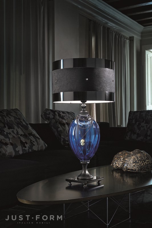 Настольный светильник Euroluce Lampadari Audrey фабрика Euroluce Lampadari srl фотография № 4