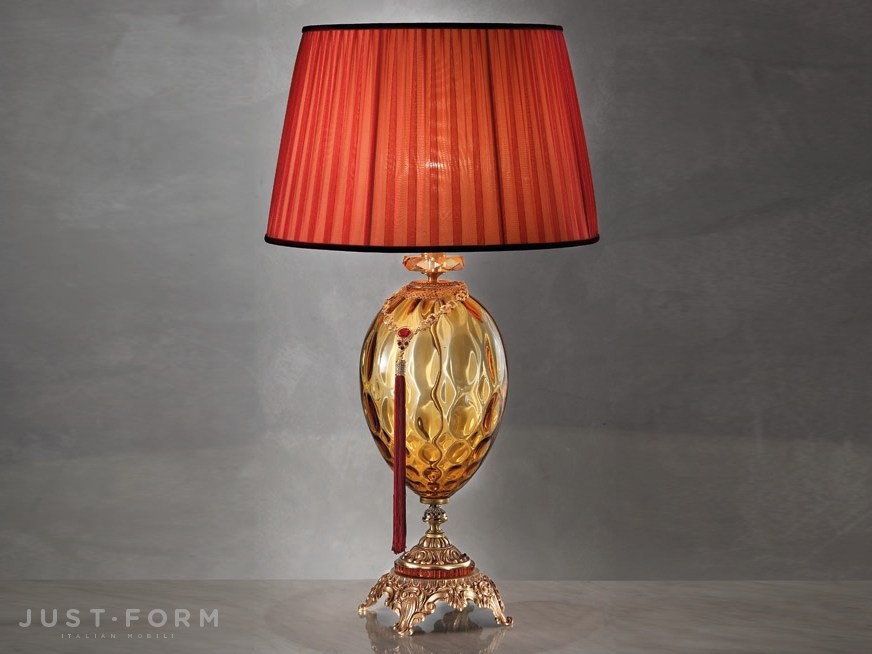 Настольный светильник Euroluce Lampadari Adele фабрика Euroluce Lampadari srl фотография № 1