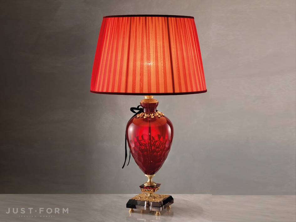 Настольный светильник Euroluce Lampadari Coco фабрика Euroluce Lampadari srl фотография № 1