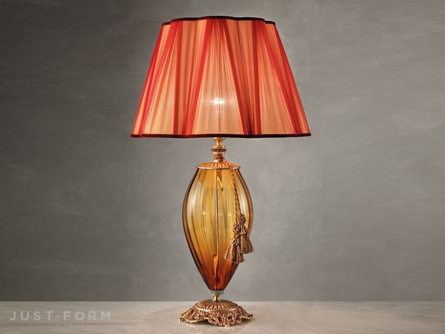 Настольный светильник Euroluce Lampadari Alyssa фабрика Euroluce Lampadari srl фотография № 1