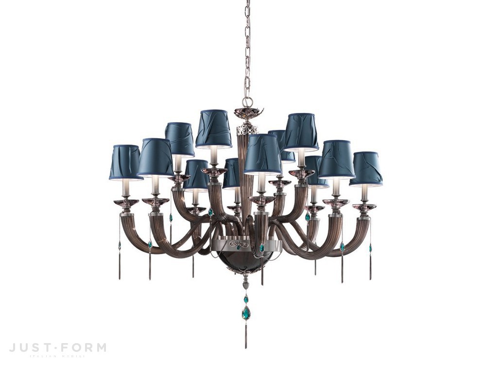 Подвесной светильник Euroluce Lampadari Julienne Shade фабрика Euroluce Lampadari srl фотография № 1