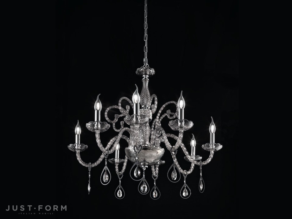 Подвесной светильник Euroluce Lampadari Toochic L8 фабрика Euroluce Lampadari srl фотография № 1