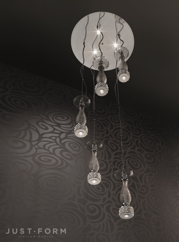 Подвесной светильник Euroluce Lampadari Toochic S5+3 фабрика Euroluce Lampadari srl фотография № 2