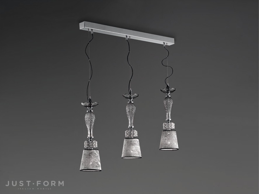 Подвесной светильник Euroluce Lampadari Toochic S3 фабрика Euroluce Lampadari srl фотография № 1