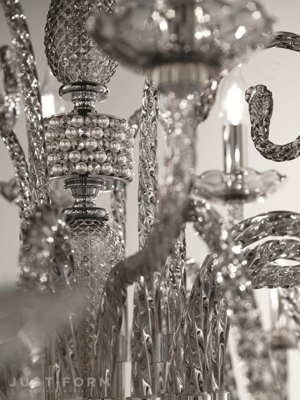 Подвесной светильник Euroluce Lampadari Toochic S3 фабрика Euroluce Lampadari srl фотография № 2