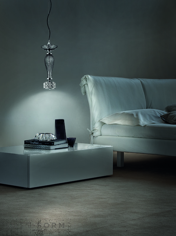Подвесной светильник Euroluce Lampadari Toochic S1 Led фабрика Euroluce Lampadari srl фотография № 2