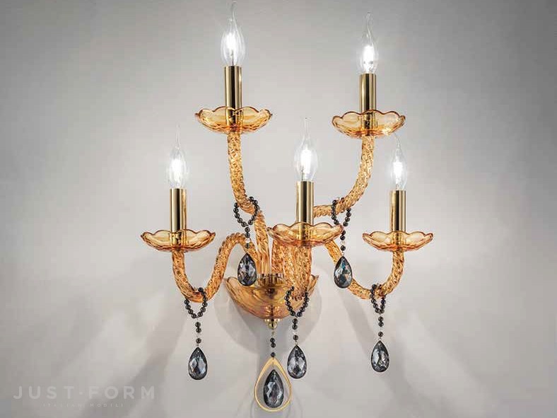 Настенный светильник Euroluce Lampadari Toochic A5 фабрика Euroluce Lampadari srl фотография № 1