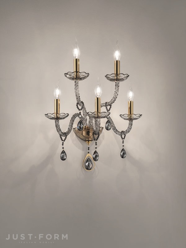 Настенный светильник Euroluce Lampadari Toochic A5 фабрика Euroluce Lampadari srl фотография № 2