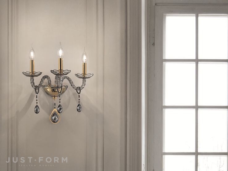 Настенный светильник Euroluce Lampadari Toochic A3 фабрика Euroluce Lampadari srl фотография № 1