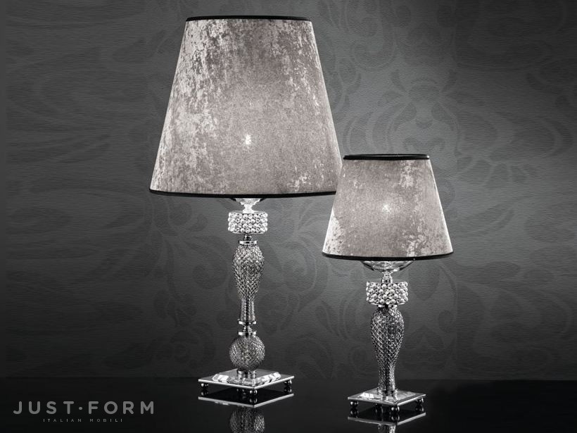 Настольный светильник Euroluce Lampadari Toochic Lp1 Lg1 фабрика Euroluce Lampadari srl фотография № 1