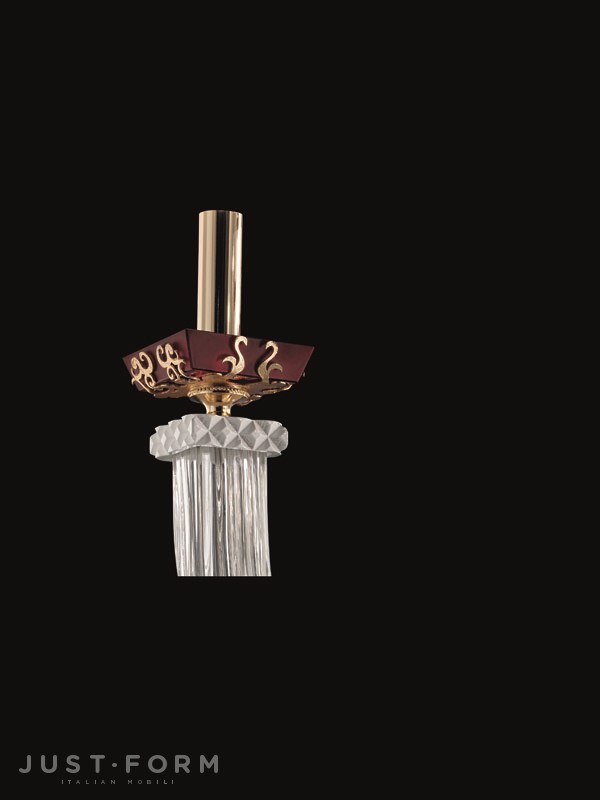 Подвесной светильник Euroluce Lampadari Museum L6+3+3 фабрика Euroluce Lampadari srl фотография № 6