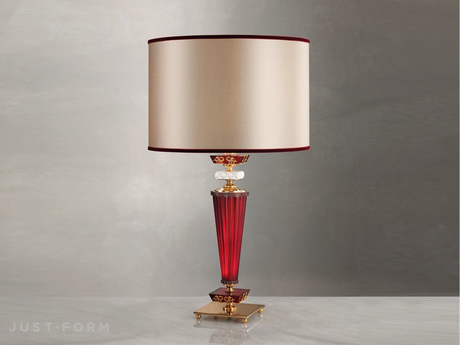 Настольный светильник Euroluce Lampadari Museum Lg1 фабрика Euroluce Lampadari srl фотография № 1