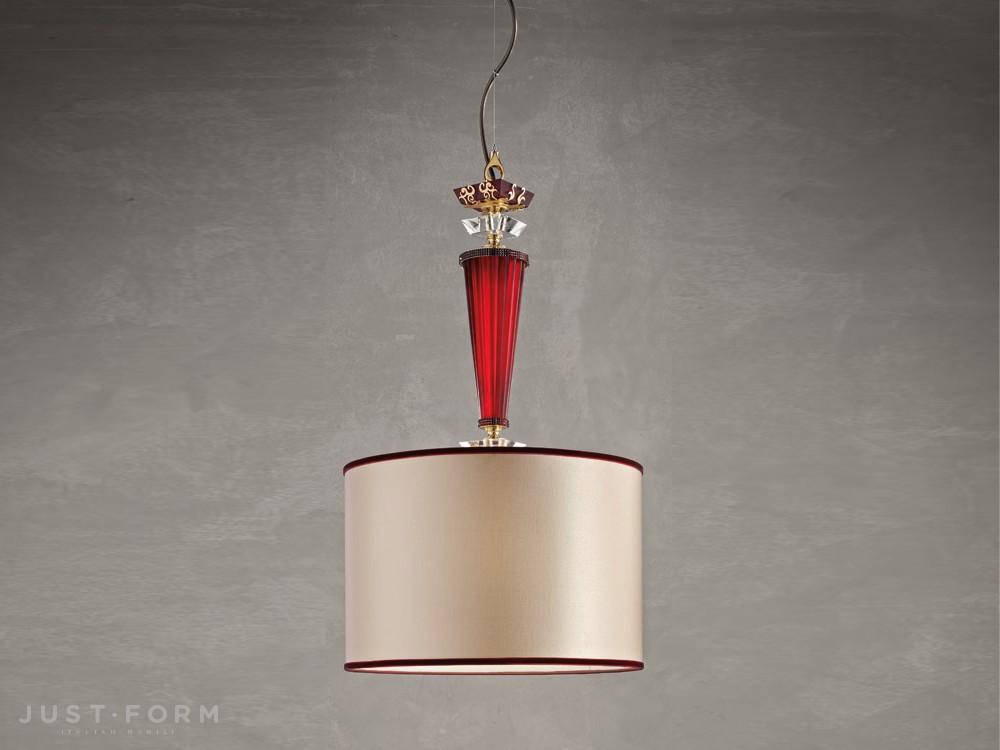 Подвесной светильник Euroluce Lampadari Museum S1 фабрика Euroluce Lampadari srl фотография № 1