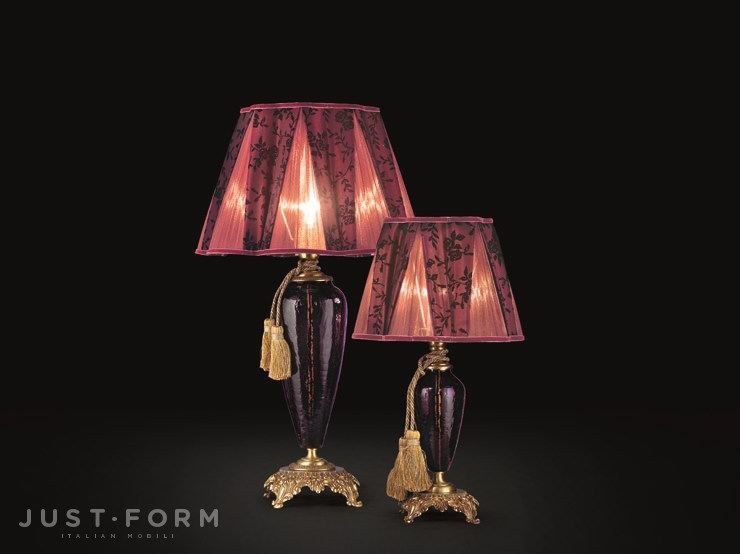 Настольный светильник Euroluce Lampadari Barocco Lg1 Lp1 фабрика Euroluce Lampadari srl фотография № 1