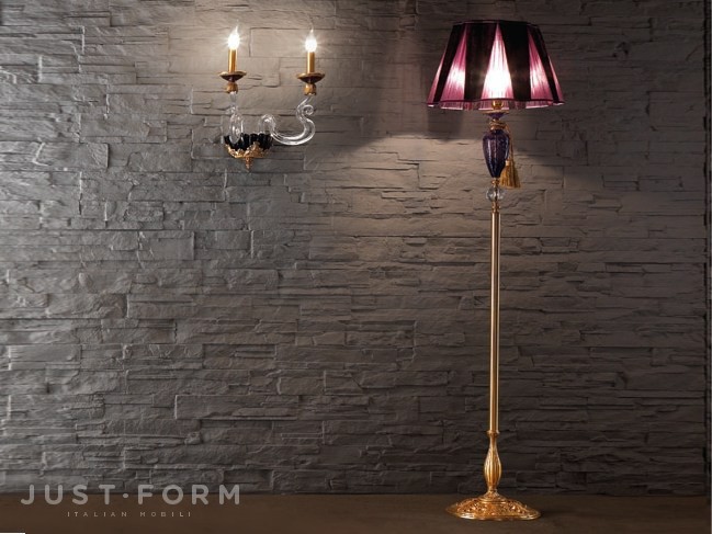 Напольный светильник Euroluce Lampadari Barocco Pt1 фабрика Euroluce Lampadari srl фотография № 1