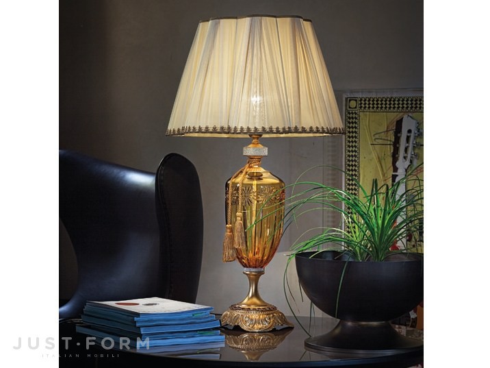Настольный светильник Euroluce Lampadari Ego фабрика Euroluce Lampadari srl фотография № 1