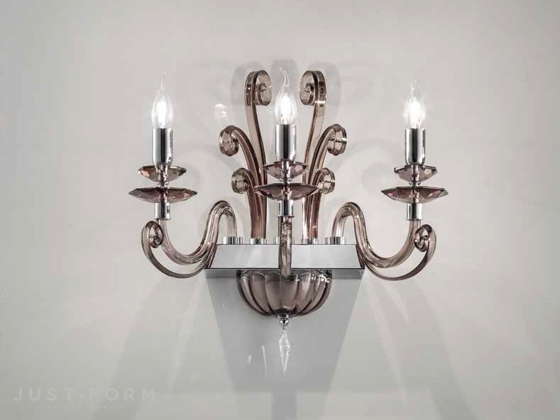 Настенный светильник Euroluce Lampadari Alicante Axis A3 фабрика Euroluce Lampadari srl фотография № 1