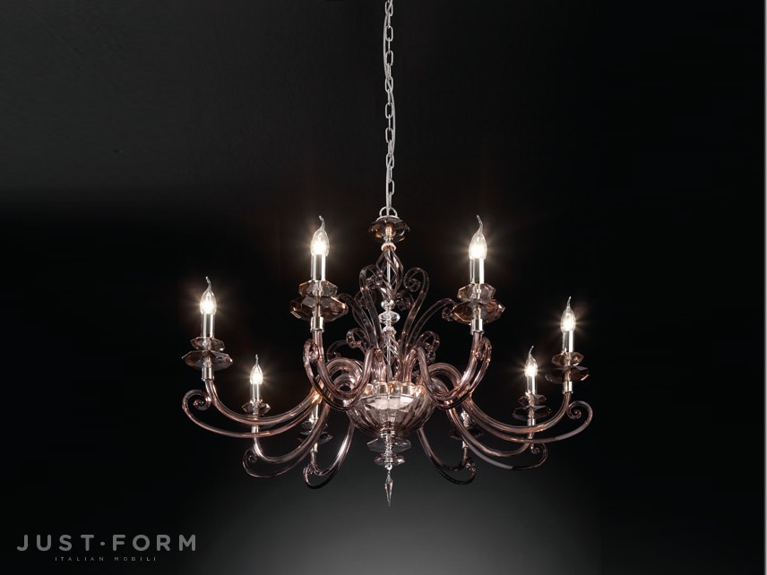 Подвесной светильник Euroluce Lampadari Alicante L8 фабрика Euroluce Lampadari srl фотография № 1