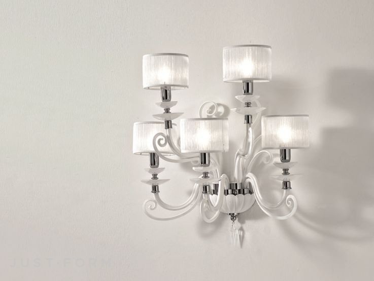 Настенный светильник Euroluce Lampadari Alicante A5 Shade фабрика Euroluce Lampadari srl фотография № 1