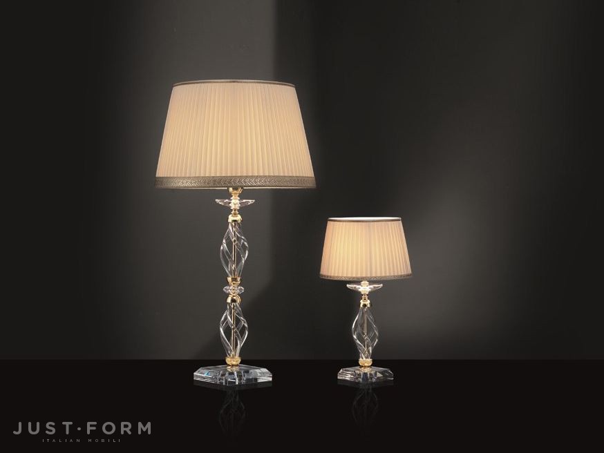 Настольный светильник Euroluce Lampadari Alicante Lg1 Lp1 фабрика Euroluce Lampadari srl фотография № 1